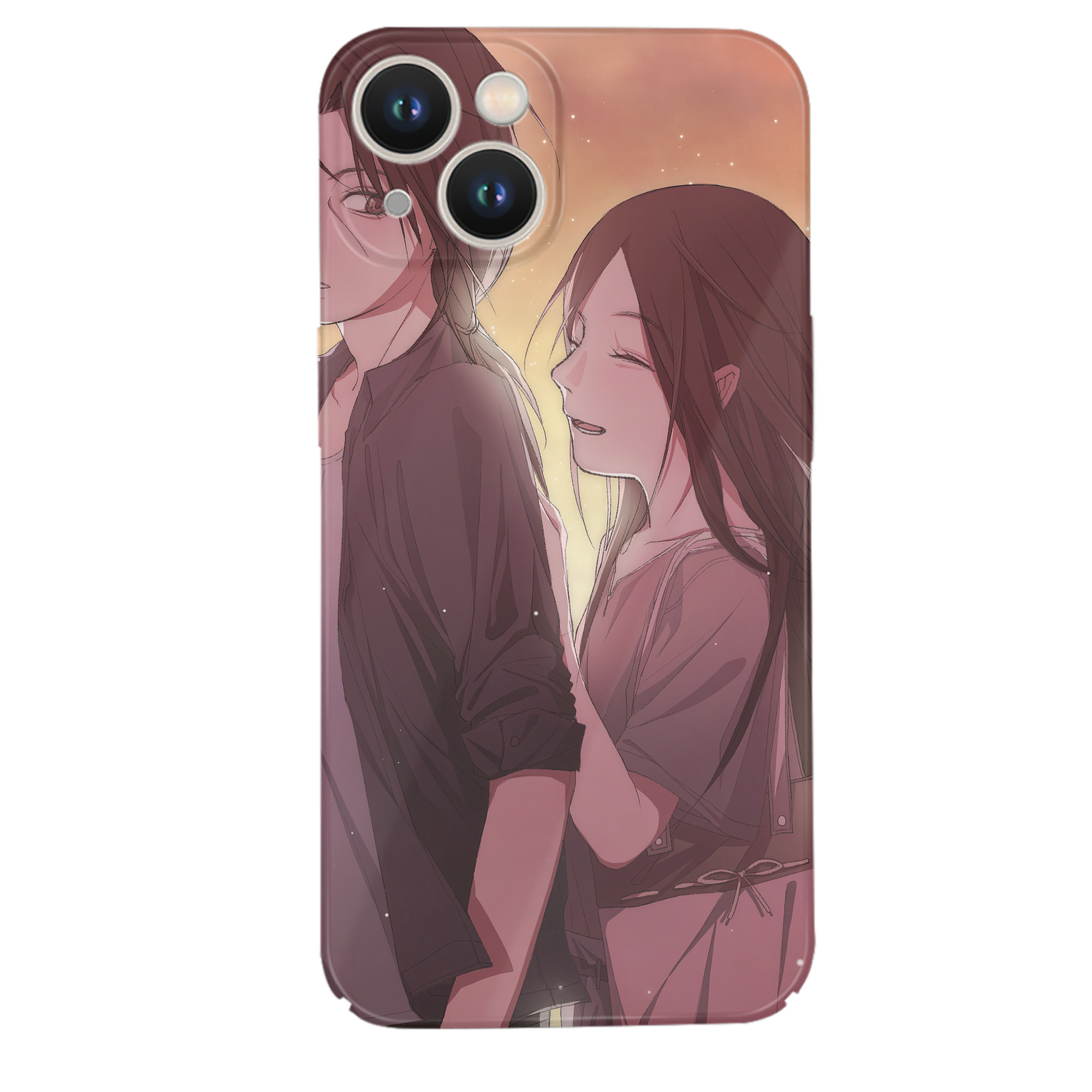 （画像用） NARUTO -ナルト- NARUTO -ナルト- 疾風伝 【iPhone 14シリーズ対応】ハードケース